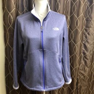 North Face Zip-Up Jacket